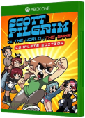 Scott Pilgrim Vs. The World: The Game Complete Edition Xbox One Cover Art