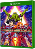 Project Starship X Xbox One Cover Art