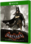 Batman: Arkham Knight Batgirl: A Matter of Family Xbox One Cover Art