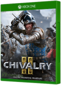 Chivalry 2 Xbox One Cover Art
