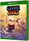 Cave Bad Xbox One Cover Art