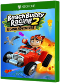 Beach Buggy Racing 2: Island Adventure Xbox One Cover Art