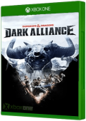 Dark Alliance Xbox One Cover Art