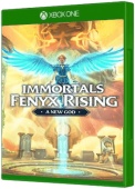 Immortals Fenyx Rising - A New God Xbox One Cover Art