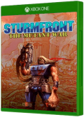 SturmFront - The Mutant War: Ubel Edition Xbox One Cover Art