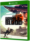 Borderlands 3: Bounty of Blood Xbox One Cover Art