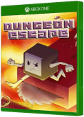 Dungeon Escape: Console Edition Xbox One Cover Art