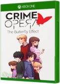 Crime Opera: The Butterfly Effect Xbox One Cover Art