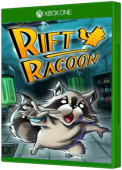 Rift Racoon Xbox One Cover Art