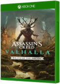 Assassin's Creed Valhalla - Wrath of the Druids Xbox One Cover Art