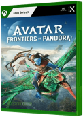 AVATAR Frontiers of Pandora Xbox Series Cover Art