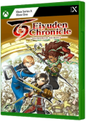 Eiyuden Chronicle: Hundred Heroes Xbox One Cover Art