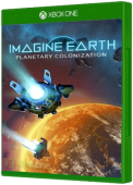 Imagine Earth Xbox One Cover Art