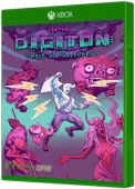 Enter Digiton: Heart of Corruption Xbox One Cover Art