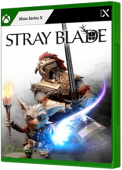 Stray Blade Xbox Series Cover Art