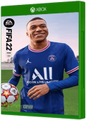 FIFA 22 Xbox Series Cover Art