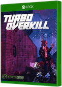 Turbo Overkill Xbox One Cover Art