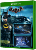 Batman: Arkham Knight 1989 Movie Batmobile Pack Xbox One Cover Art