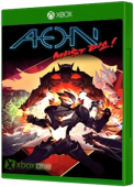 Aeon Must Die! Xbox One Cover Art