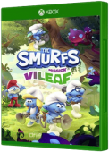 The Smurfs - Mission Vileaf Xbox One Cover Art