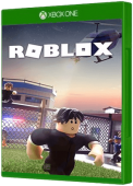 ROBLOX Xbox One Cover Art