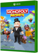 Monopoly Madness Xbox One Cover Art