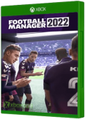 Football Manager 2022 Windows PC Cover Art