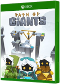 Path of Giants Xbox One Cover Art