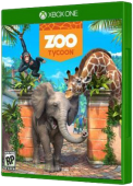 Zoo Tycoon Xbox One Cover Art