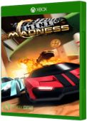 Mini Madness Xbox One Cover Art