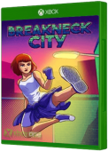 Breakneck City Xbox One Cover Art