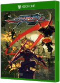 Strider Xbox One Cover Art