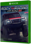 Rock 'N Racing Off Road DX Xbox One Cover Art
