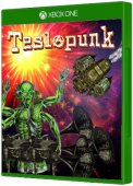 Teslapunk Xbox One Cover Art