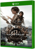 Syberia: The World Before Xbox Series Cover Art