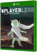 Playerless: One Button Adventure Xbox One Cover Art
