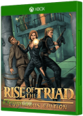 Rise of the Triad: Ludicrous Edition Xbox One Cover Art
