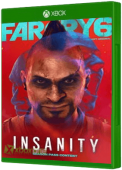 Far Cry 6 - Episode 1 Insanity Xbox One Cover Art