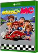 Moto Roader MC Xbox One Cover Art