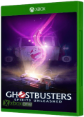 Ghostbusters: Spirits Unleashed Xbox One Cover Art