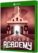 Escape Academy Xbox One Cover Art