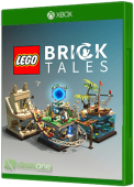 LEGO Bricktales Xbox One Cover Art