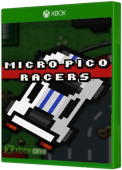 Micro Pico Racers Xbox One Cover Art