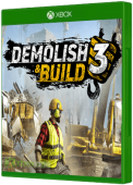 Demolish & Build 3 Xbox One Cover Art