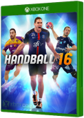 Handball 16 Xbox One Cover Art