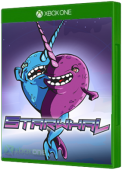 STARWHAL Xbox One Cover Art