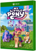 MY LITTLE PONY: A Maretime Bay Adventure Xbox One Cover Art