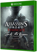 Assassin's Creed Syndicate - Jack the Ripper Xbox One Cover Art