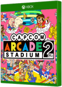 Capcom Arcade 2nd Stadium Xbox One Cover Art
