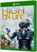HIGH ON LIFE Xbox One Cover Art